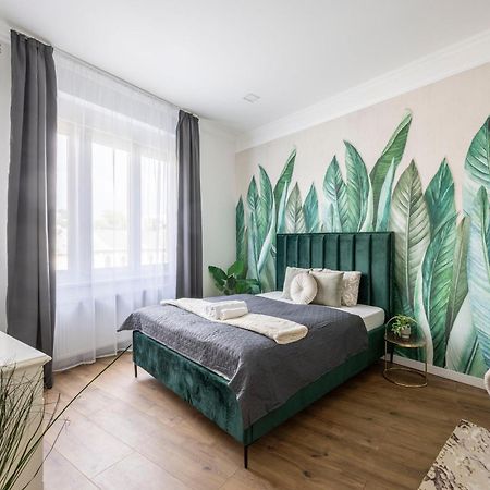 Luxy Central Spacious & Cozy Residence With Balcony Budapesta Exterior foto