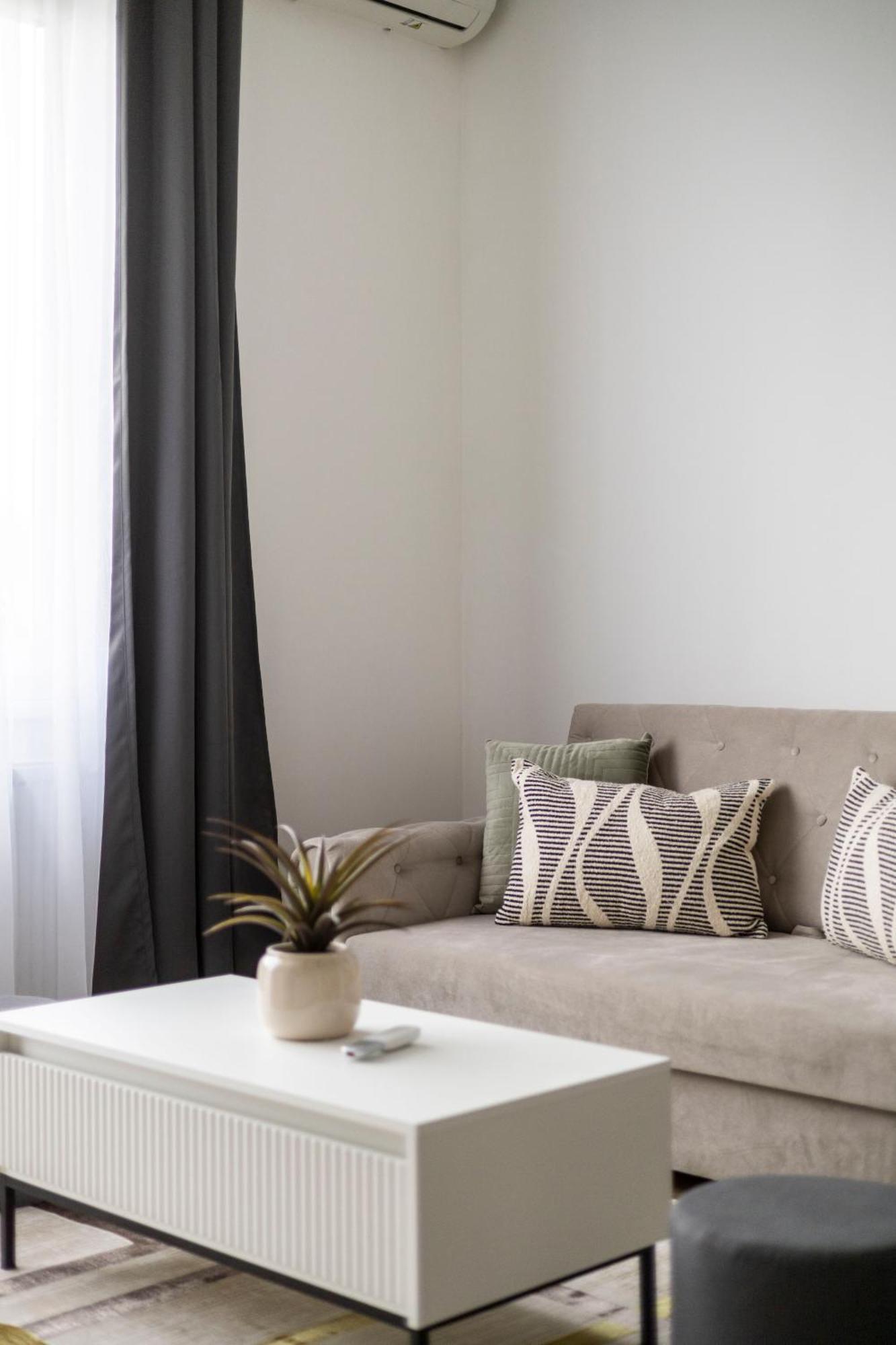 Luxy Central Spacious & Cozy Residence With Balcony Budapesta Exterior foto