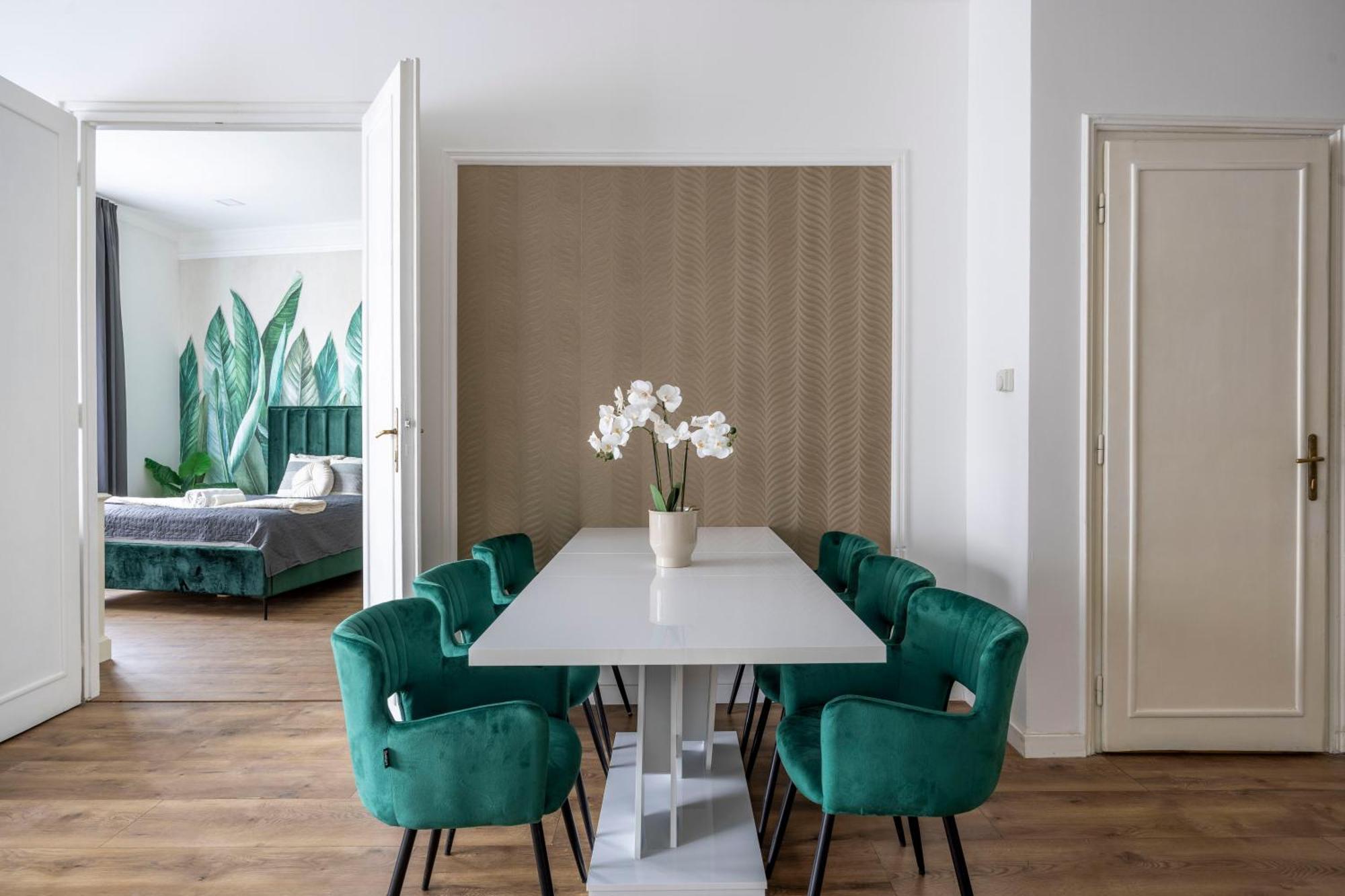 Luxy Central Spacious & Cozy Residence With Balcony Budapesta Exterior foto