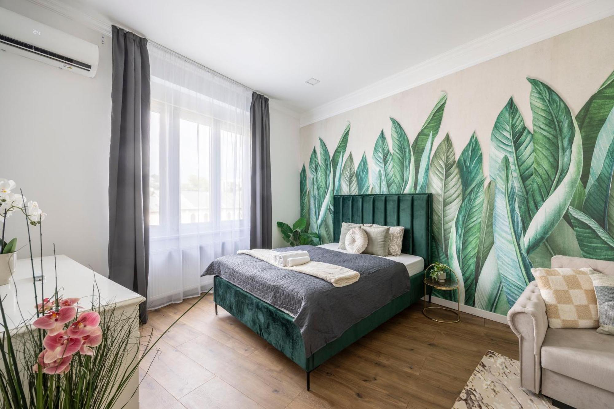 Luxy Central Spacious & Cozy Residence With Balcony Budapesta Exterior foto