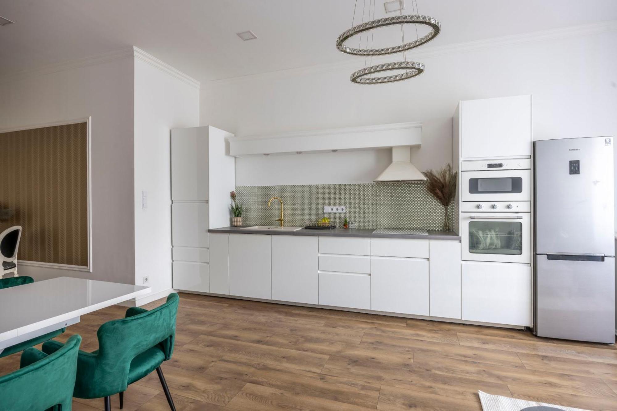 Luxy Central Spacious & Cozy Residence With Balcony Budapesta Exterior foto